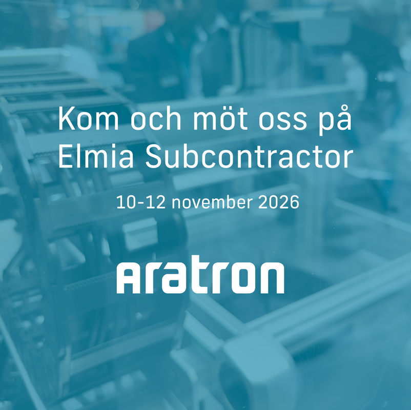 Elmia Subcontractor 2026