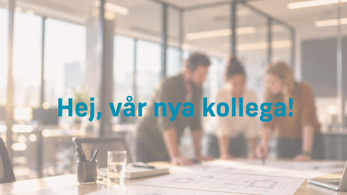 Teknisk innesäljare