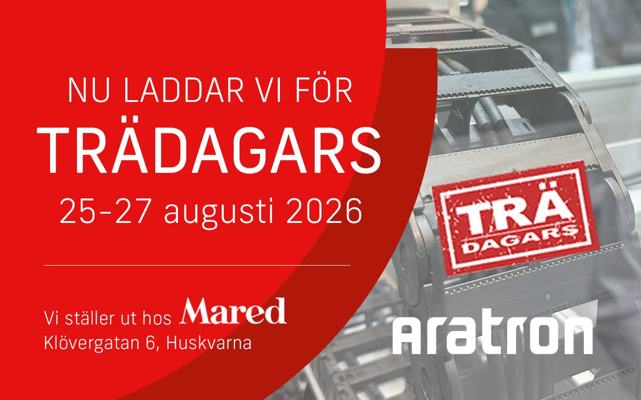 Ses vi på Trädagars?