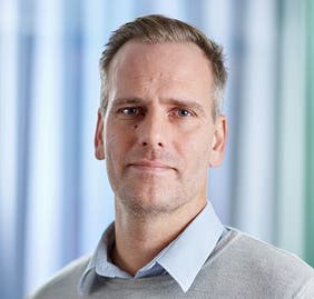 Porträtt på Jonas Nilsson