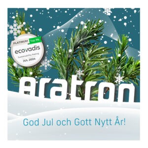 En God Jul från oss till er!