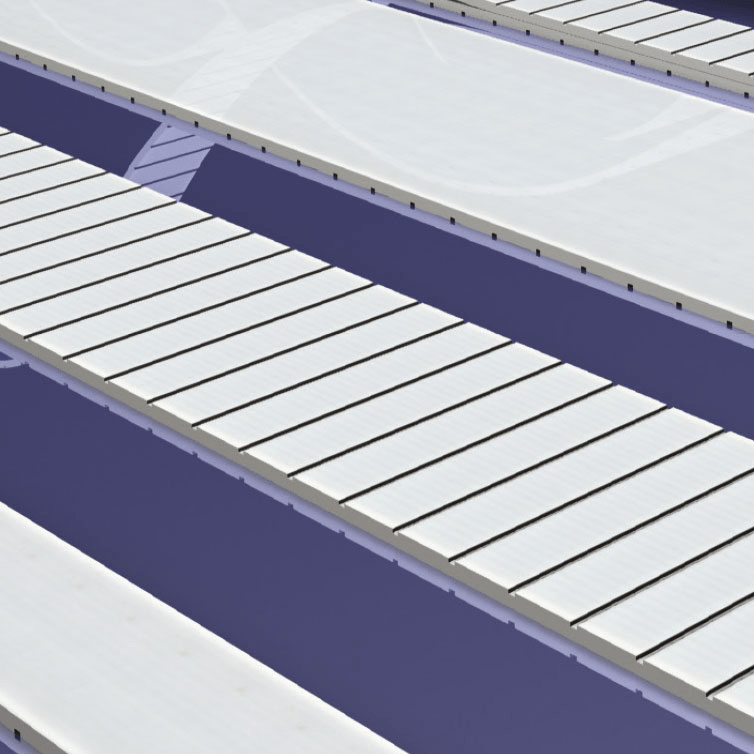 Flatremmar och Friktionsrullar