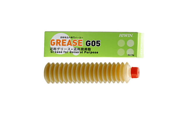 Fett för skenstyrningar