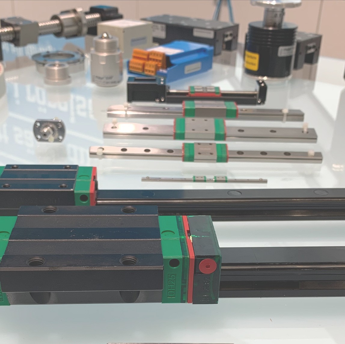 Välkommen till vårt showroom!