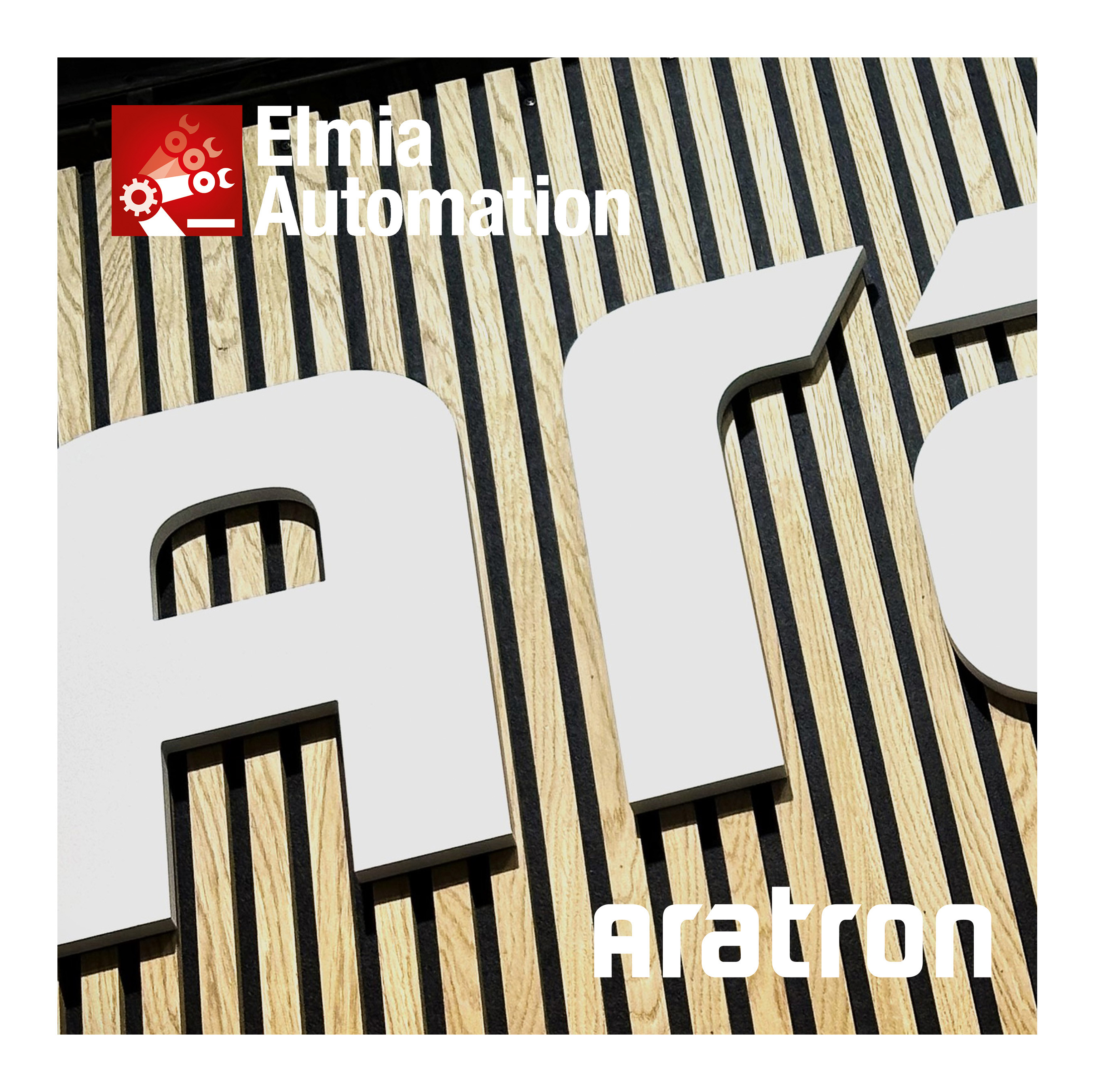 Kommer du till Elmia Automation?